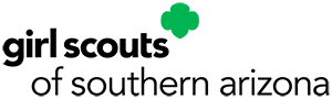 Girl Scouts of Southern Arizona logo