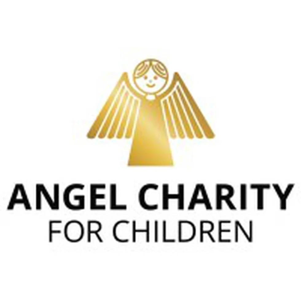 Angel Charity for Children logo