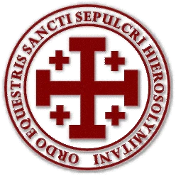 Equestrian Order of the Holy Sepulchre logo