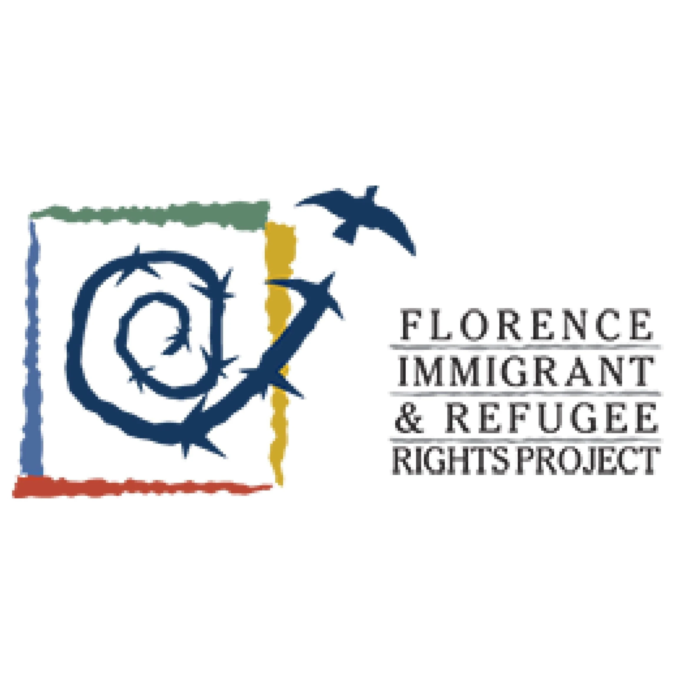 Florence Immigrant & Refugee Rights Project logo