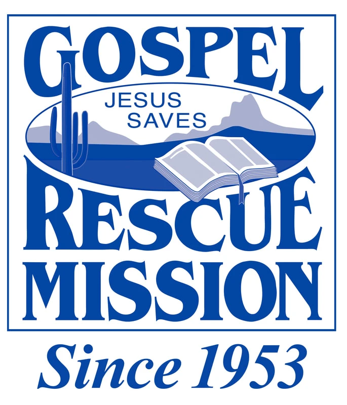 Gospel Rescue Mission logo