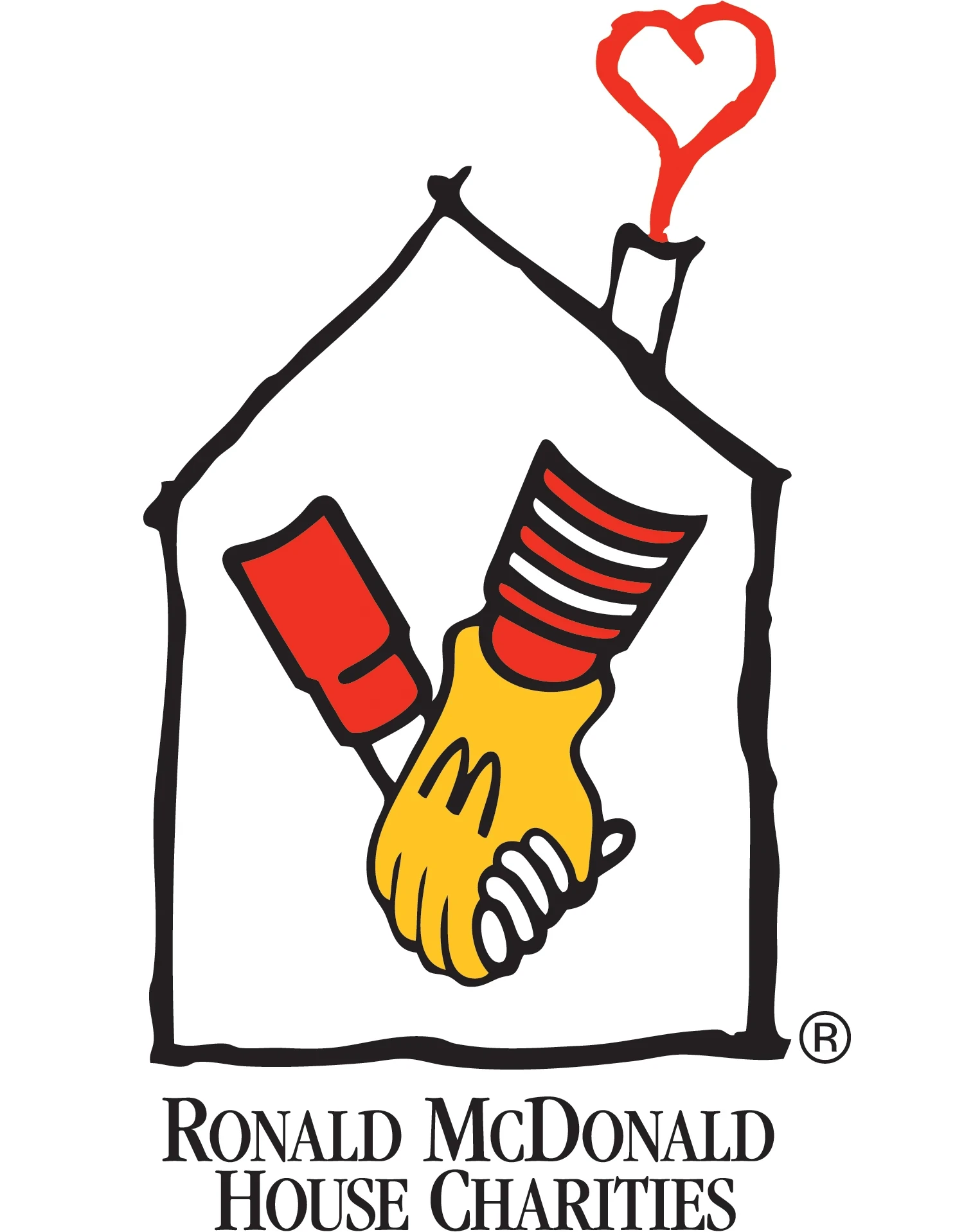 Ronald McDonald House logo