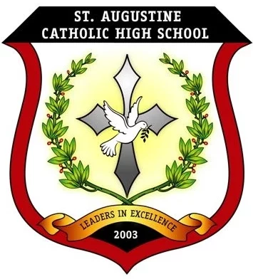 St. Augustine Catholic High School logo