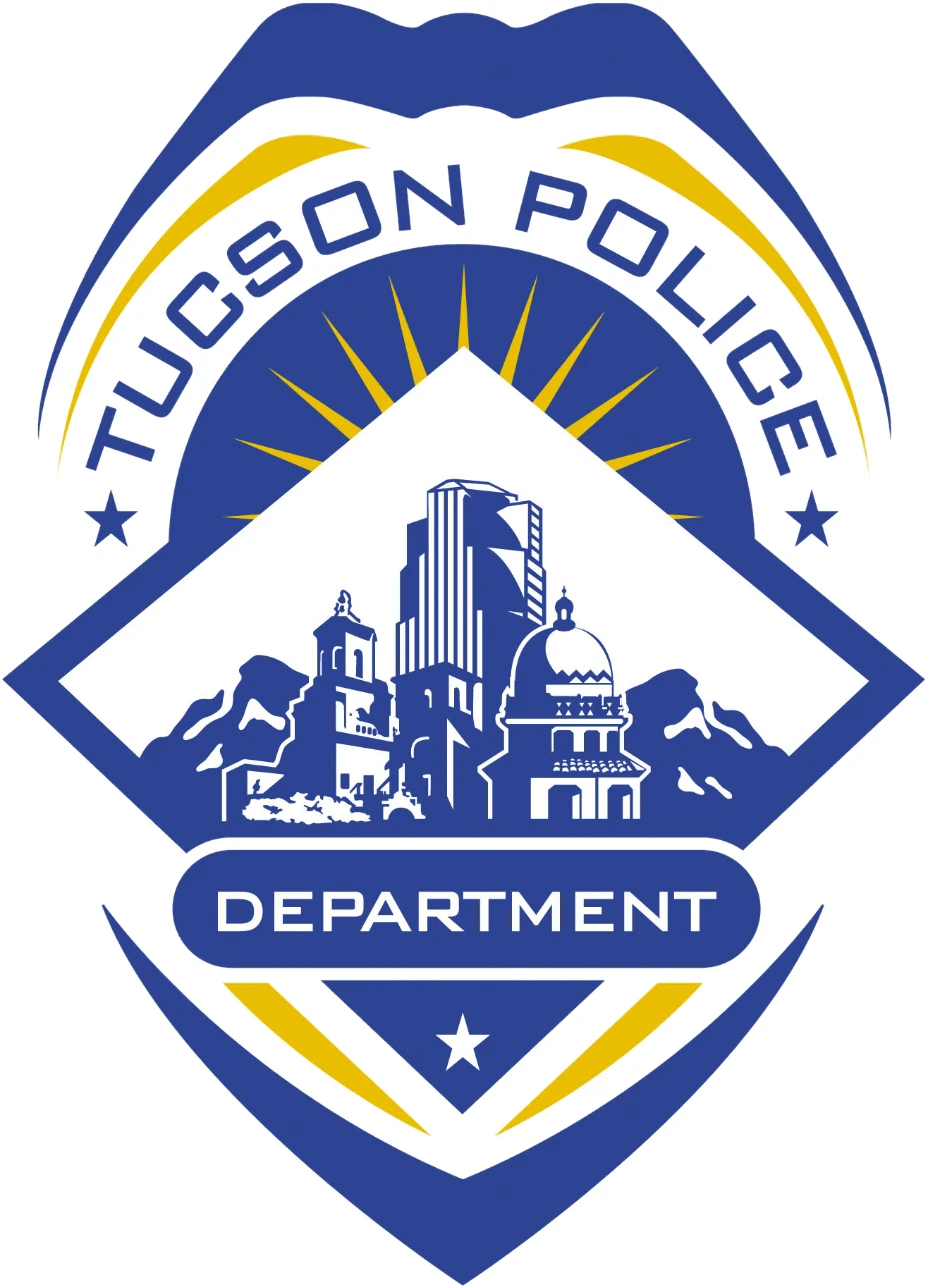 Tucson Police Department logo