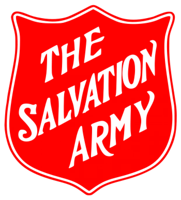 The Salvation Army logo