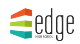 Edge High School logo