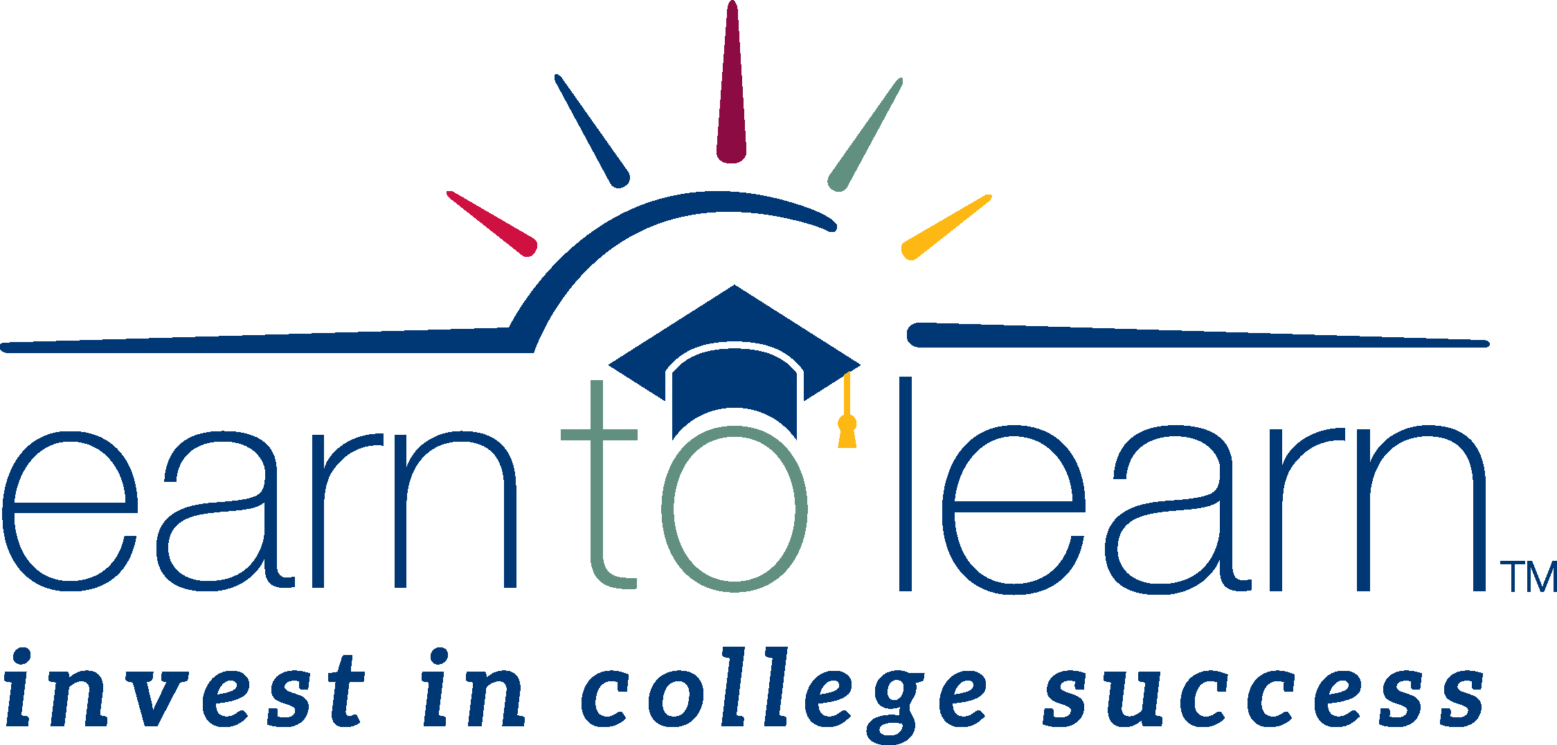 Earn to Learn logo