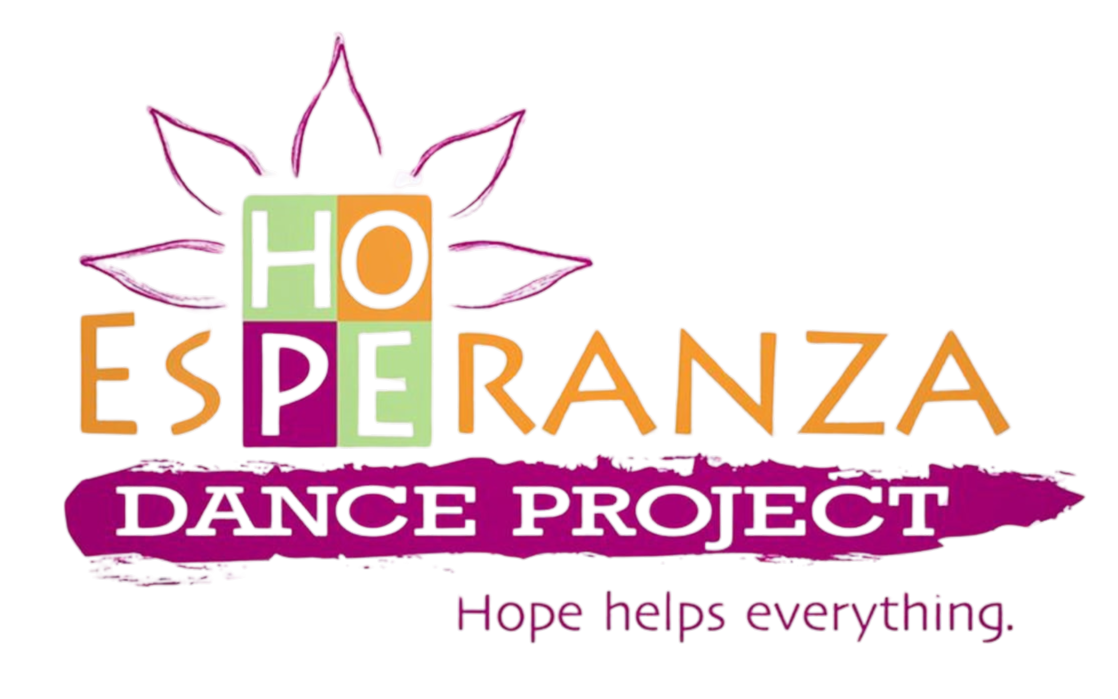 Esperanza Dance Project logo