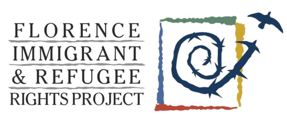 Florence Immigrant & Refugee Rights Project logo