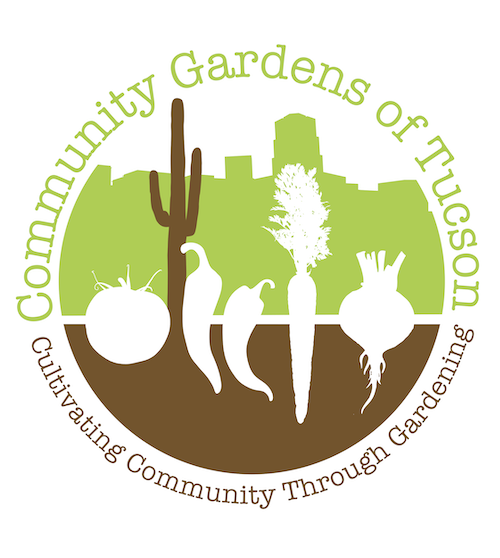Tucson Community Garden logo