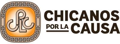 Chicanos Por La Causa logo