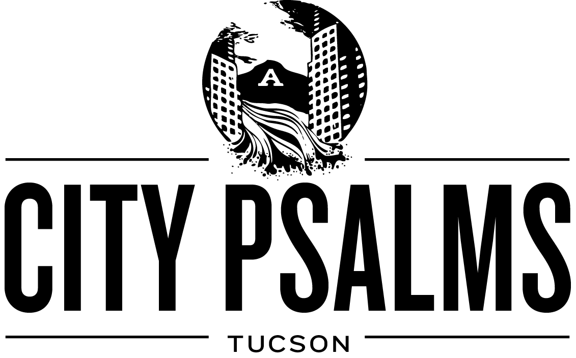 City Psalms logo
