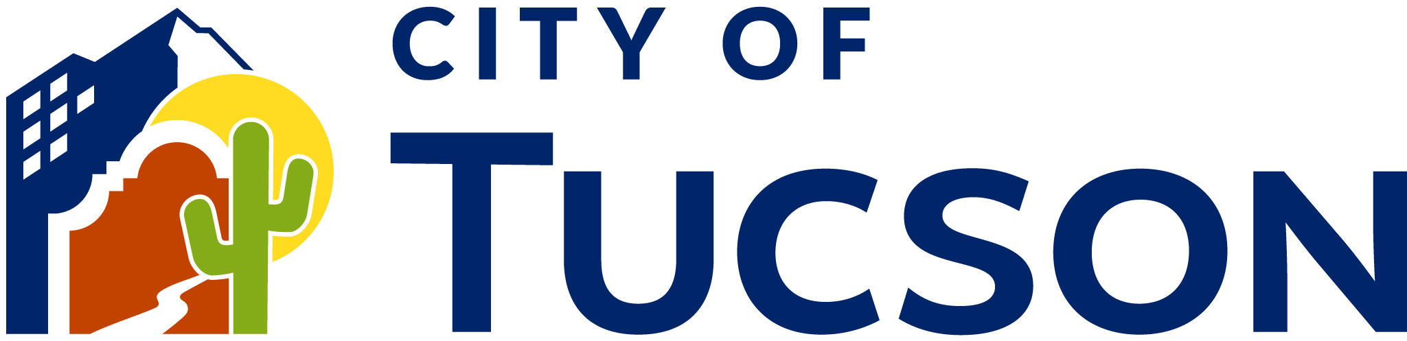 City of Tucson-Judith Blair Courts logo