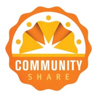 Community Share logo
