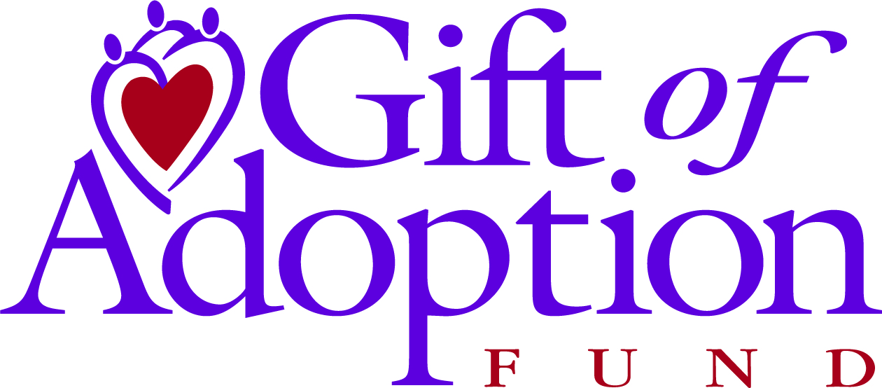 Gift of Adoption Fund logo