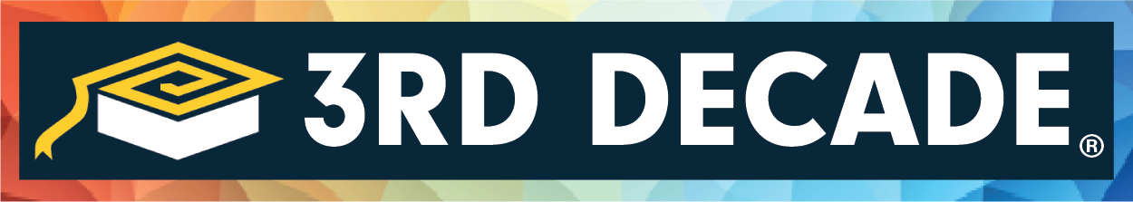 3rd Decade Inc logo