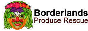 Borderlands Produce Rescue logo