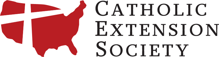 Catholic Church Extension Society logo