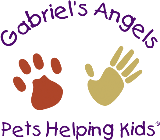 Gabriel's Angels Paws for Youth logo