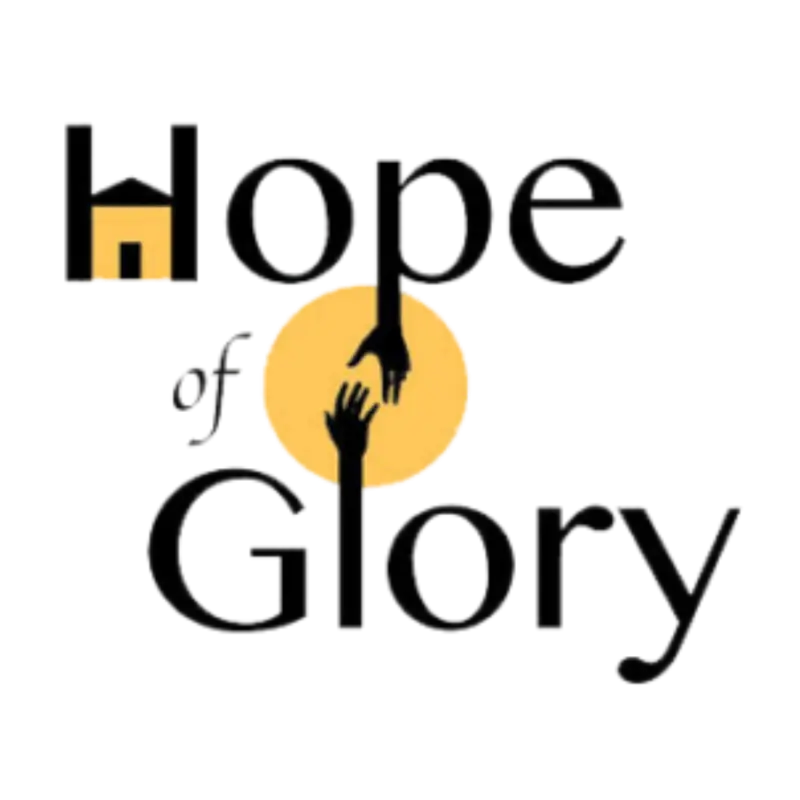 Hope of Glory logo