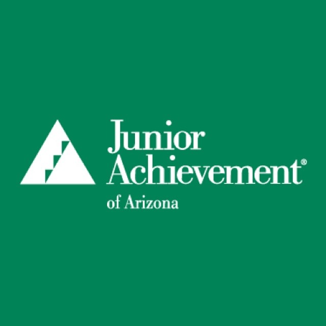 Junior Achievement of Arizona logo