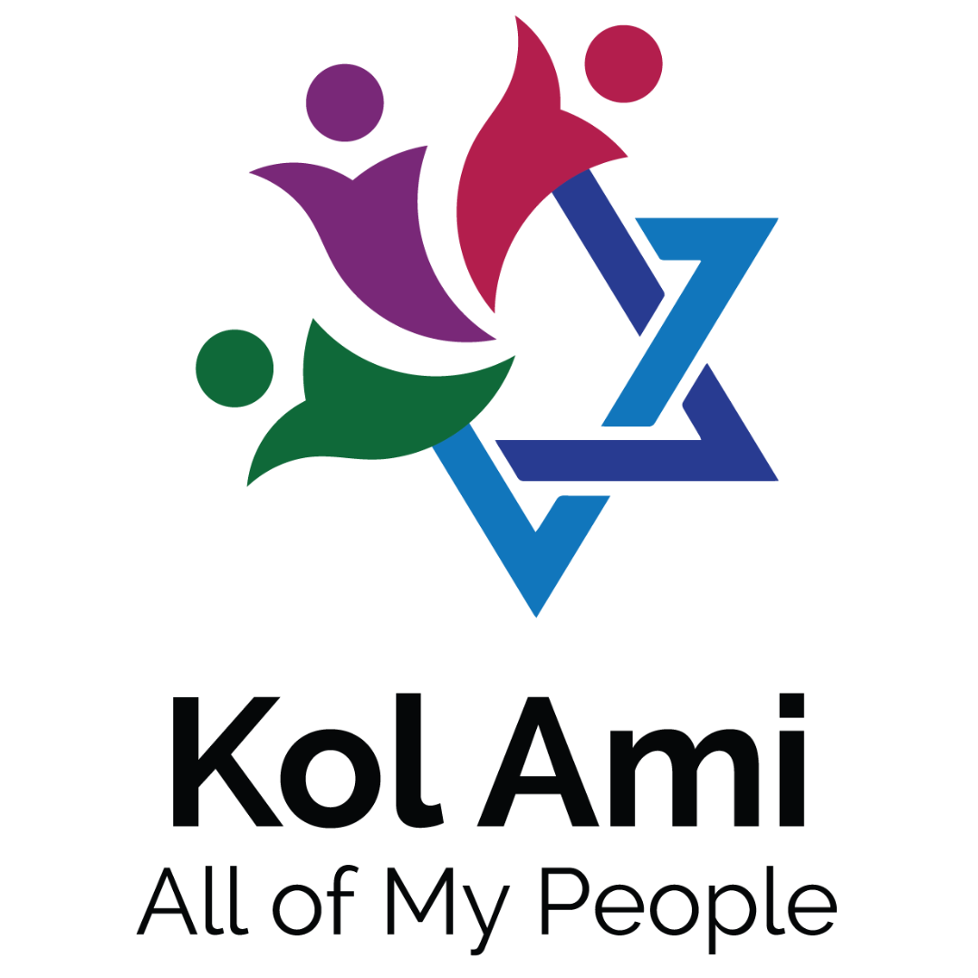 Kol Ami Synagogue logo