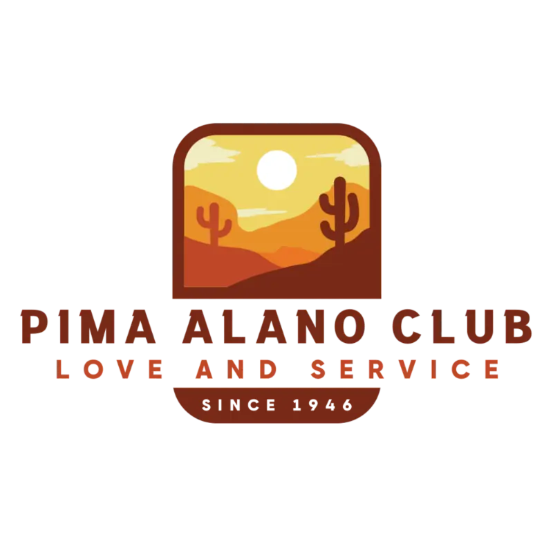 Pima Alano Club logo