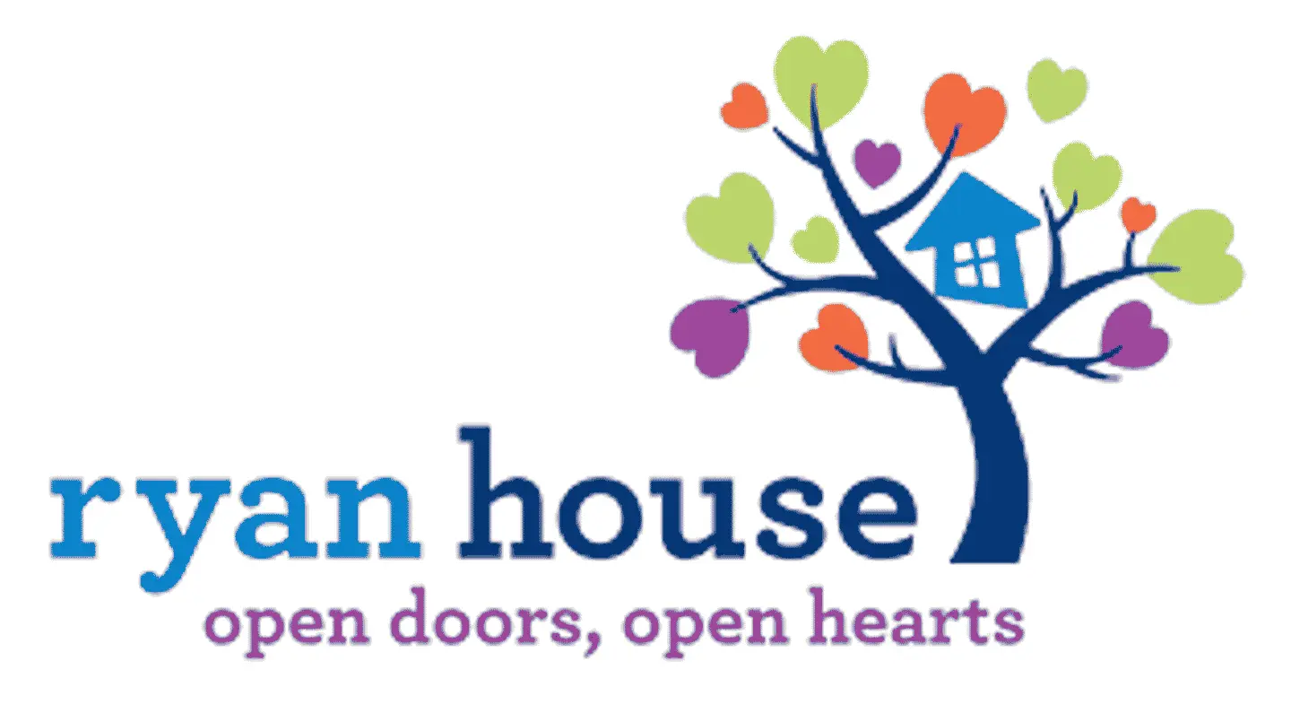Ryan House logo