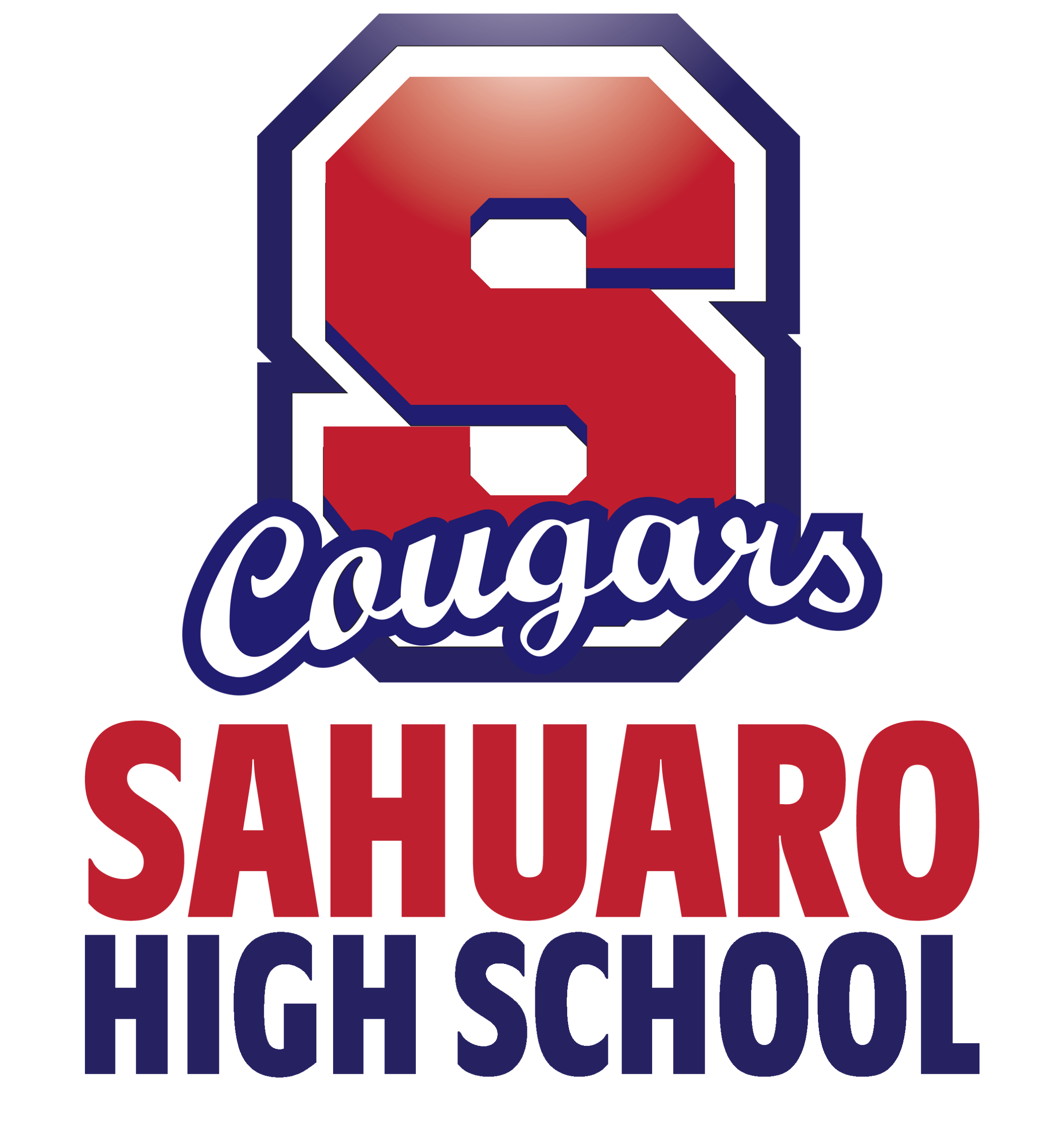 Sahuaro High School logo