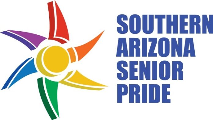 Southern Arizona Senior Pride logo