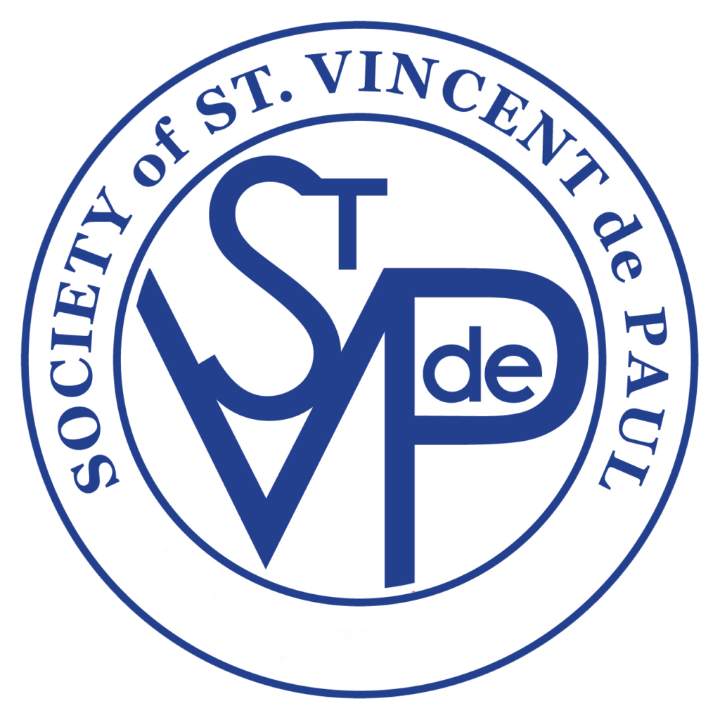 St Vincent de Paul Society logo