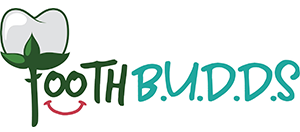 Tooth B.U.D.D.S. logo